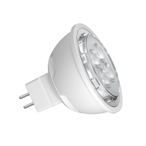 Ultron 163732 Energiesparlampe Warmweiß 3000 K 4,5 W GU5.3 G