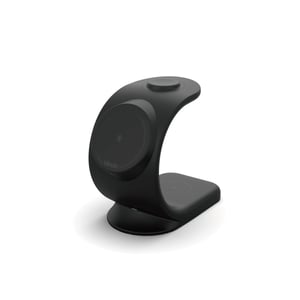 Vinnic CHOMO Słuchawki, Smartfon, Smartwatch Czarny USB Bezprzewodowe ładowanie Wewnętrzna