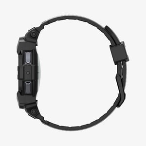Spigen Rugged Armor Pro Band Czarny Termoplastyczne elastomery poliuretanowe (TPU)