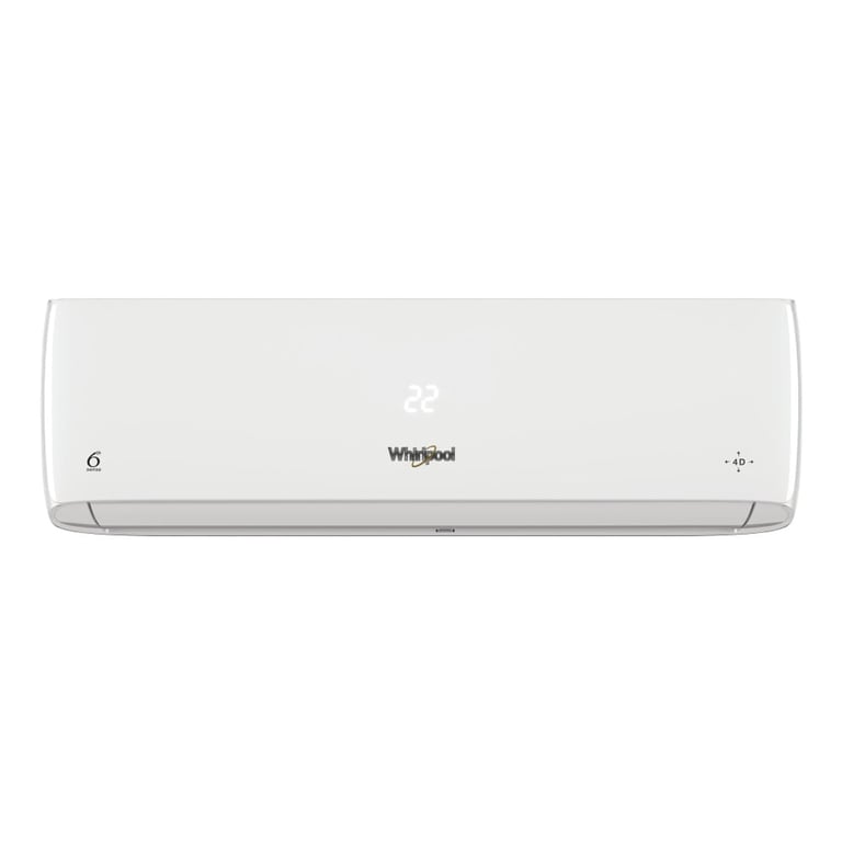 Whirlpool SPICR 309W Klimatyzacja split Biały