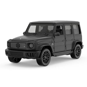 Jamara 402266 modell i skala Stadsbil Modell Delvis monterad 1:43
