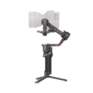 DJI RS 4 Pro Combo Ręczny stabilizator do kamery Czarny