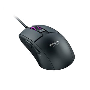 ROCCAT Burst Core myszka Gaming Po prawej stronie USB Typu-A Optyczny 8500 DPI