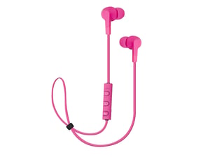 BLOW 32-775# słuchawki/zestaw słuchawkowy Bezprzewodowy Douszny Muzyka Bluetooth Różowy