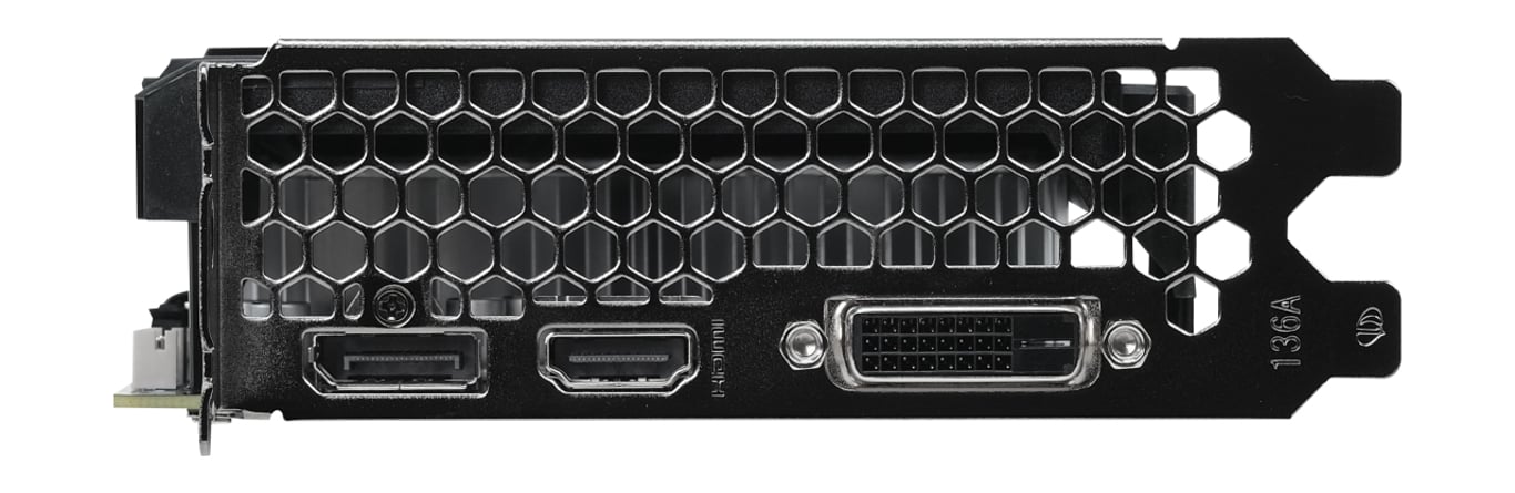 Palit GeForce RTX 3050 StormX 6GB NVIDIA GDDR6