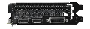 Palit GeForce RTX 3050 StormX 6GB NVIDIA GDDR6