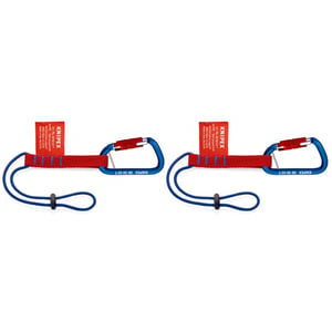 Knipex 00 50 06 T BK Tillbehör till verktygsbältet Hammarhållare