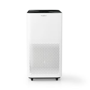 Nedis AIPU300CWT Air Purifier 45 m² 54 dB 35 W Black, White