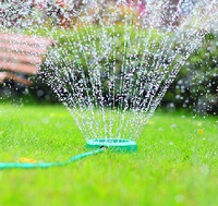 Bewässerung und Bewässerungssysteme im Garten