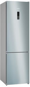 Siemens iQ300 KG39NXICF Kühl-Gefrierkombination, freistehend, 363 l, Edelstahl