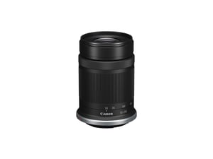 Canon RF-S 55-210 mm f/5-7.1 IS STM Mirrorless Camera Zoom Telephoto Lens Black