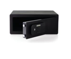 Yale YLFB/200/EB1 Safe 26.9 L Secure Safe Black