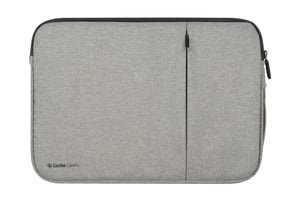 Gecko Covers ULS13C2 33 cm (13") Laptop Bag, Pocket Case, Gray