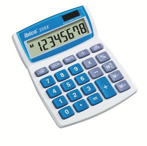 Rexel IB410062 Taschenrechner