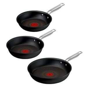 Tefal G33491 zestaw patelni i garnków 3 szt.