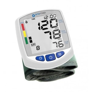 HI-TECH MEDICAL ORO-SM2 COMFORT blodtrycksmätare för underarmen, automatisk
