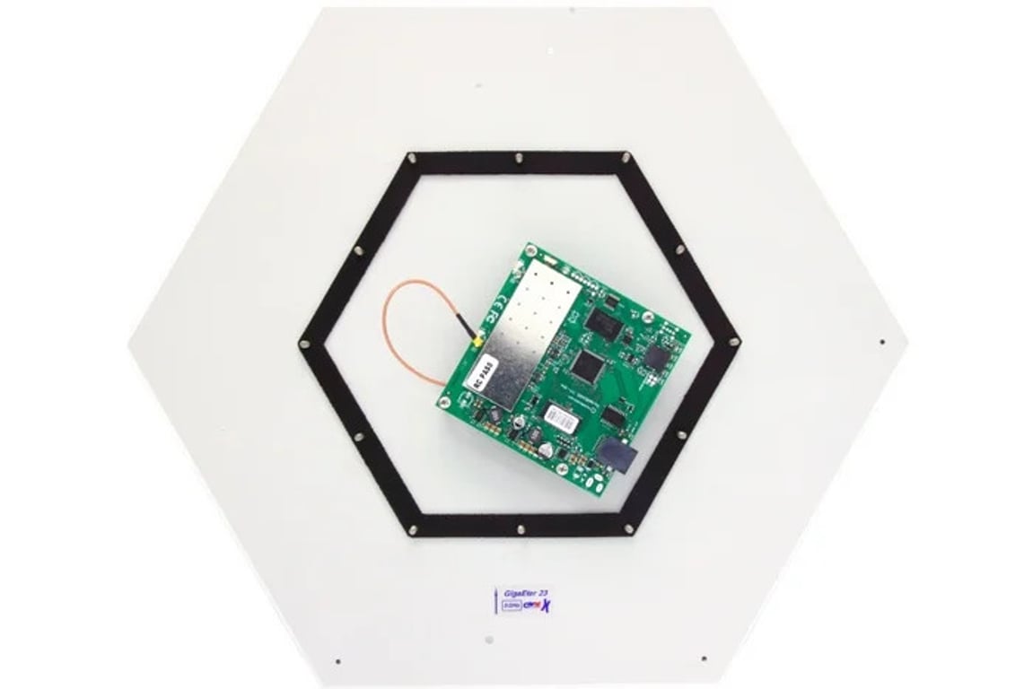 Extralink GIGAETER BOX 23 MMCX