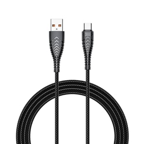 VEGER VG-V104 USB-Kabel USB 2.0 1,2 m USB-C Schwarz