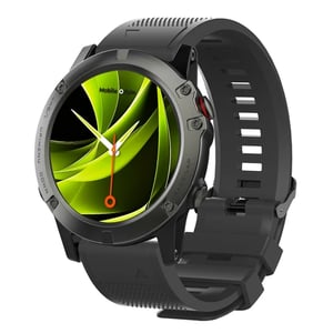 Mobile Origin MO-ES26-BLK inteligentne akcesorium osobiste Pasek Czarny Silikon