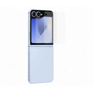 Samsung EF-UF741CTEGWW Displayschutzfolie / Rückseitenschutz für das Smartphone Transparente Displayschutzfolie, 1 Stück.