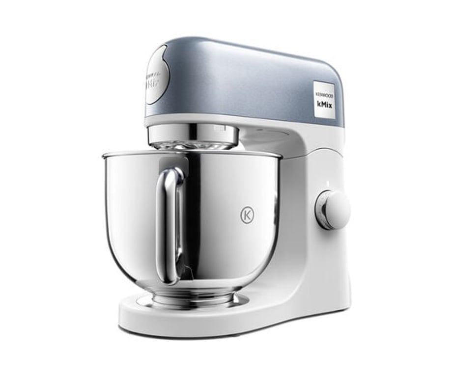 фото Кухонная машина Kenwood KMX760ABL 1
