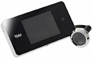 Yale 45-0500-1432-00-6011 digital door viewer