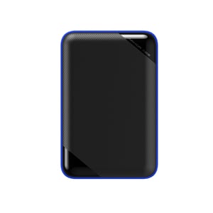 Silicon Power A62 externe Festplatte 1 TB USB Typ A 3.2 Gen 1 (3.1 Gen 1) Schwarz, Blau