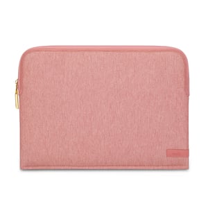 Moshi Pluma Laptop Sleeve 35,6 cm (14") Etui kieszeniowe Różowy