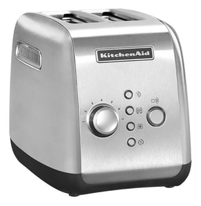 KitchenAid 5KMT221ESX 7 2 Tassen 1100 W Edelstahl