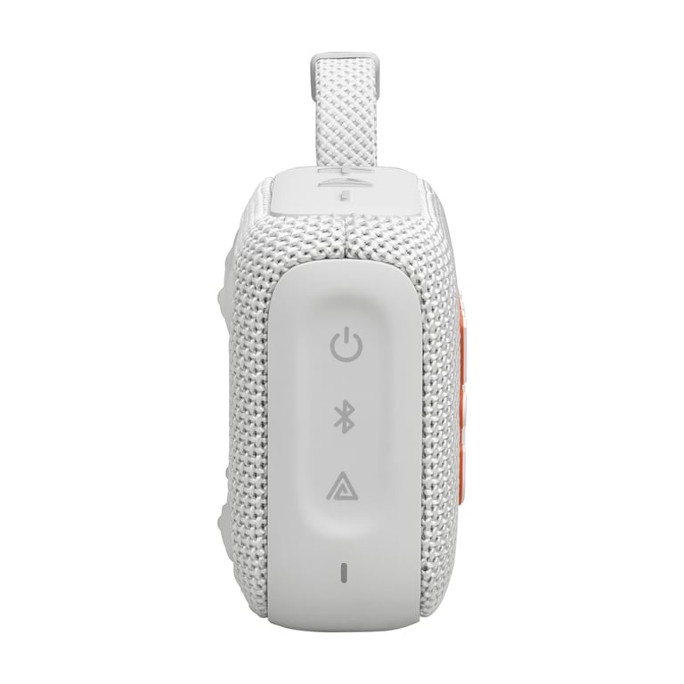 JBL Go 4 Głośnik mono przenośny Biały 4,2 W