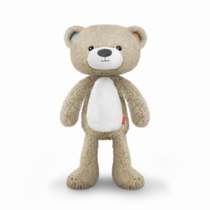 ZAZU ZA-BRODY-01 nocna lampka dziecięca Wolnostojący Szary LED