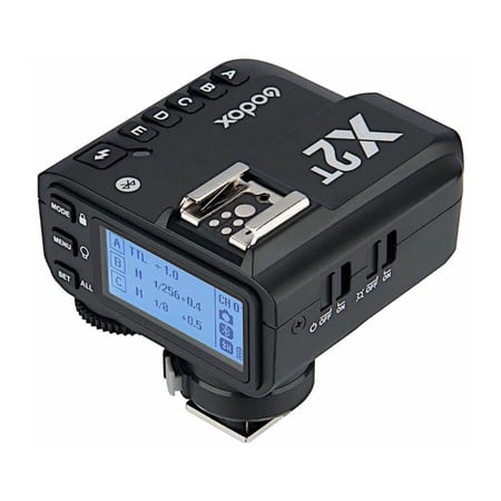 Godox X2T-F akcesoria do lamp błyskowych Wyzwalacz