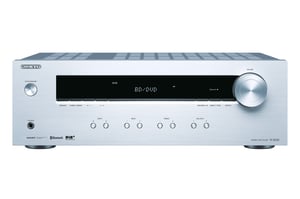 ONKYO TX-8220 100 W 2.1-channel Stereo Silver