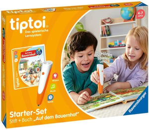 tiptoi 00114 Tillägg till brädspelet Edukacyjny