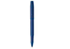 Parker IM Monochrome Push-Button Ballpoint Pen, Black, 1 pc.