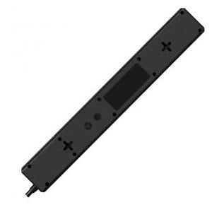 Ever Optima 3m Svart 6 x nätuttag 250 V