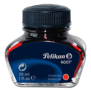 Pelikan 301036 Kugelschreibermine, rot, 1 Stück
