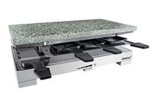 Steba RC 78 8 personer 1200 W Svart, Rostfritt stål