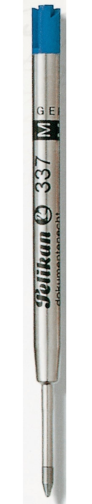 Pelikan 915447 Kugelschreibermine, fett, blau, 1 Stück