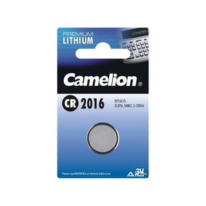 Camelion CR2016-BP1 Jednorazowa bateria Lit