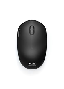 Port Designs 900540 Maus Büro Beidhändig RF Wireless Optisch 1600 DPI