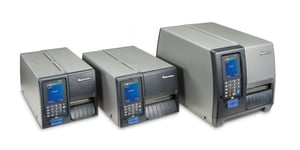Honeywell PM43c drukarka etykiet bezpośrednio termiczny 203 x 203 DPI 300 mm/s Przewodowa Przewodowa sieć LAN