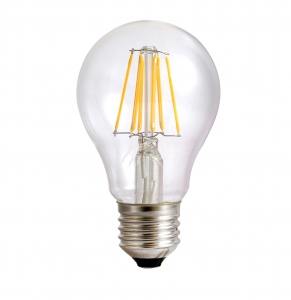 ART L4000925 LED lamp, Warm White 2900 K, 8 W