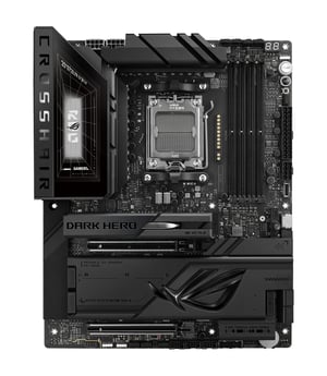 ASUS ROG CROSSHAIR X870E DARK HERO AMD X870E Gniazdo AM5 ATX