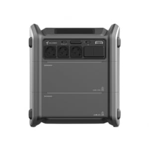 Segway Cube 2000 przenośne stacja zasilająca Litowo-żelazowo-fosforanowy (LiFePO4) 2584 W 26,1 kg