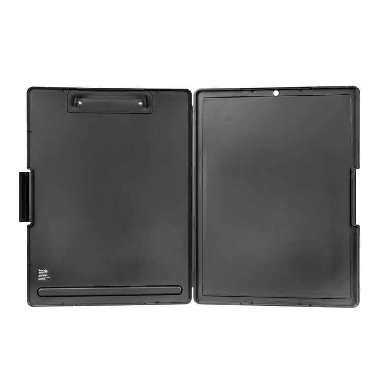 MAUL 2349290 podkładka A4 Plastik Czarny