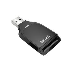 SanDisk SDDR-C531-GNANN USB 3.2 Gen 1 (3.1 Gen 1) Kartenlesegerät, schwarz