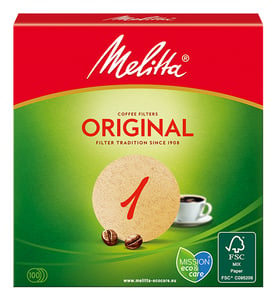 Melitta 4006508204335 Ersatzteil und Zubehör für Kaffeemaschinen Kaffeefilter