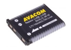AVACOM LI40 Litowo-jonowa (Li-Ion) 740 mAh
