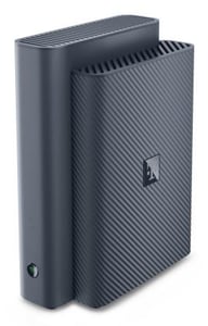 Telekom Speedport 7 WLAN-Router mit Gigabit-Ethernet und Dualband (2,4 GHz/5 GHz) – Blau